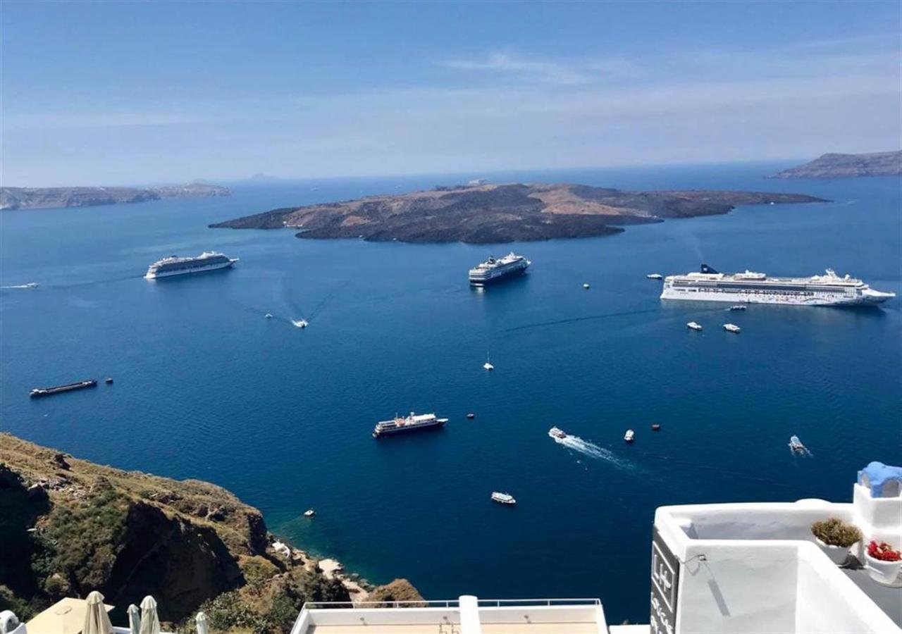 Hotel Loucas On The Cliff Fira (Santorini)