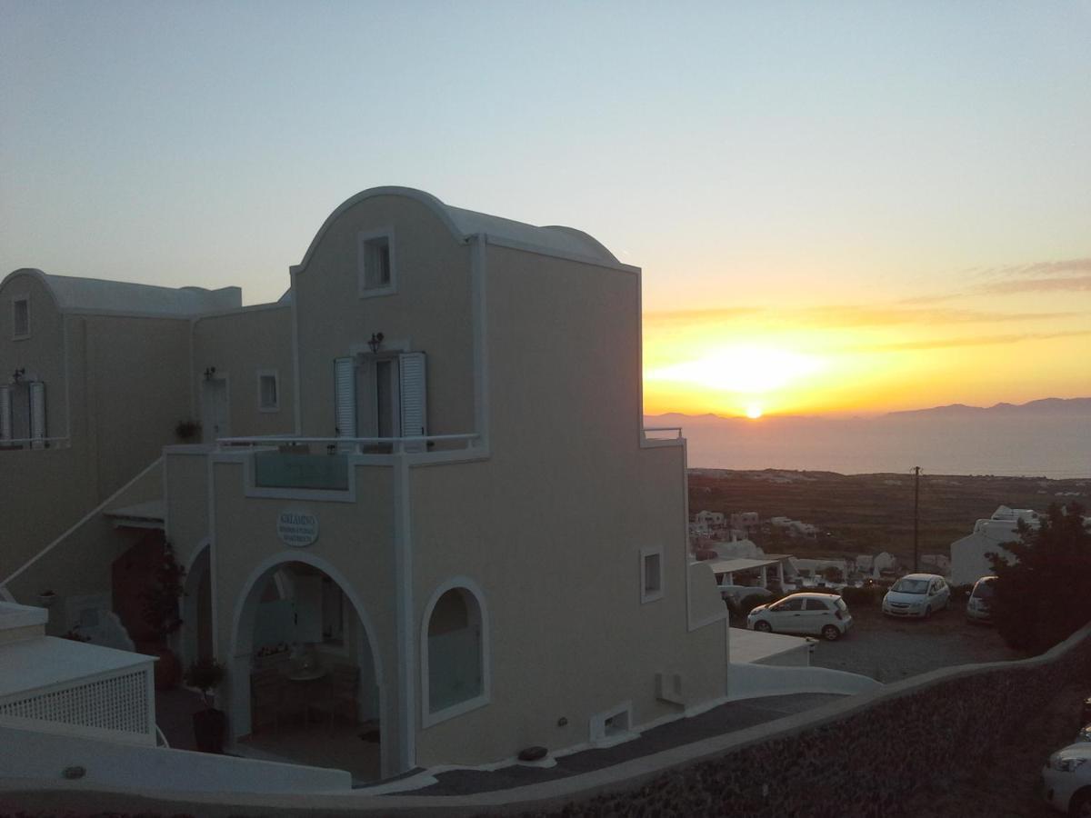 Kiklamino Sunset Aparthotel 3*