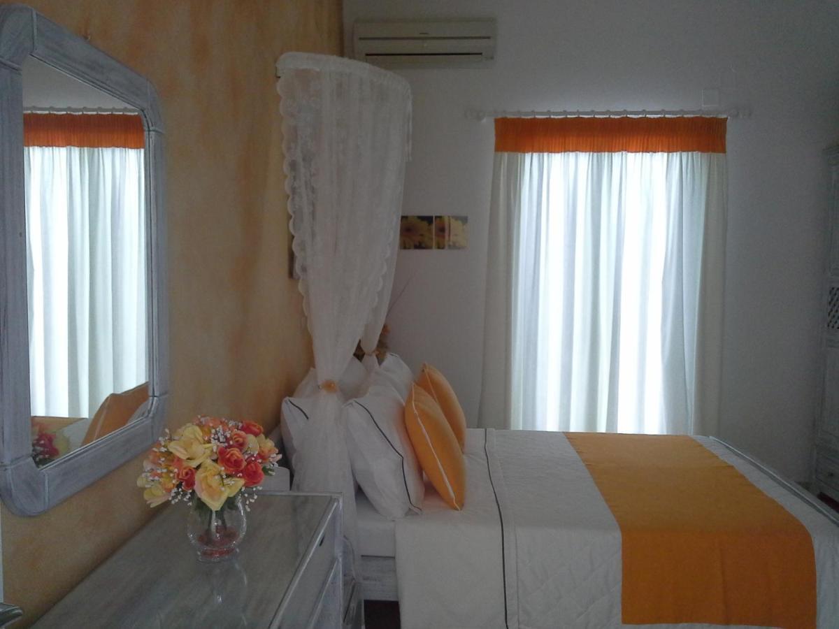 Aparthotel Kiklamino Sunset Oía