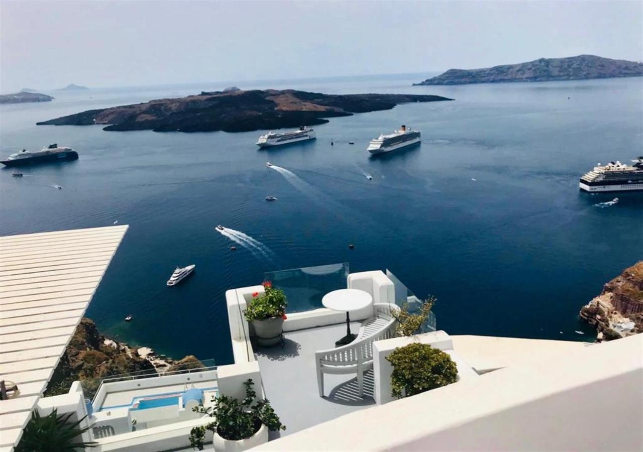 Hotel Loucas On The Cliff