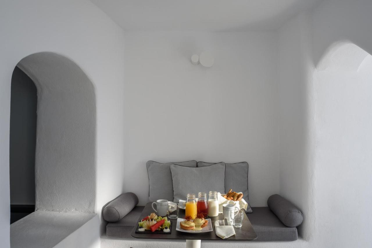 Nefeles Luxury 4* Fira (Santorini)