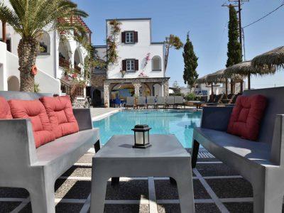 Hotel Kafouros 2*
