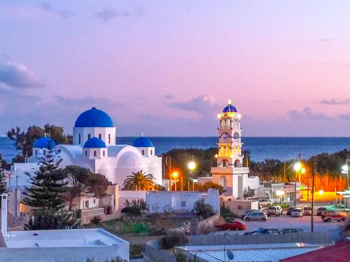 Villa Dima Perissa (Santorini)