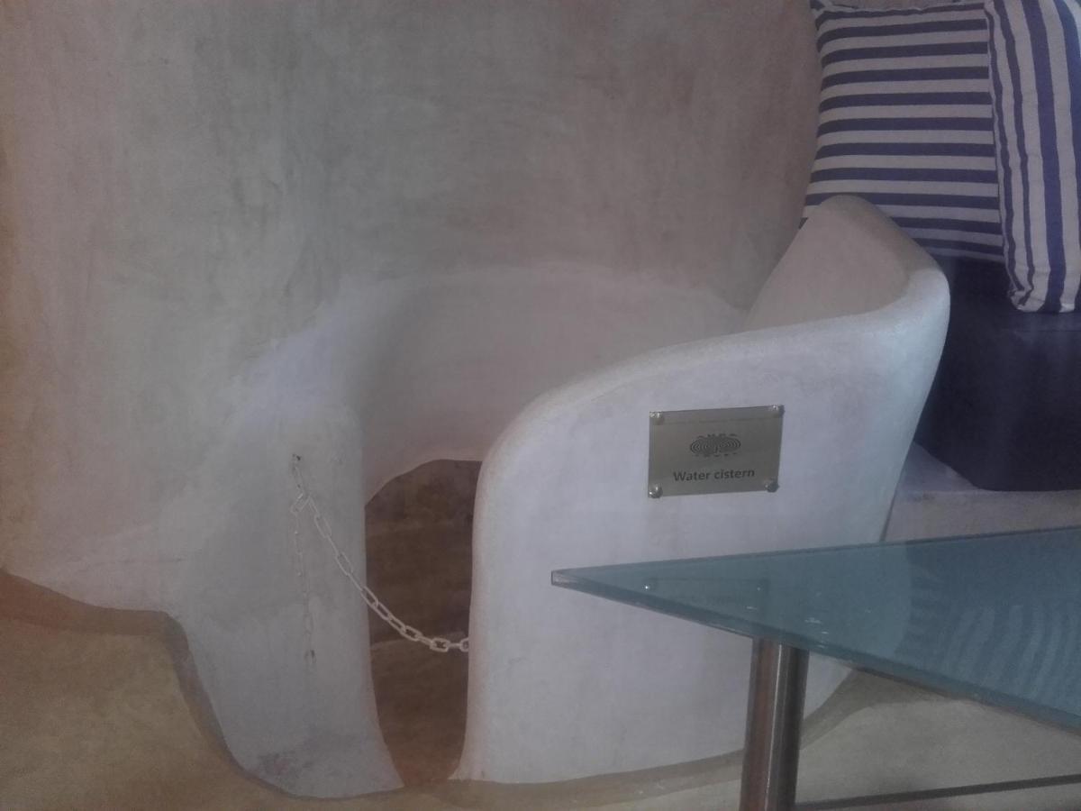 Pousada αura Cave