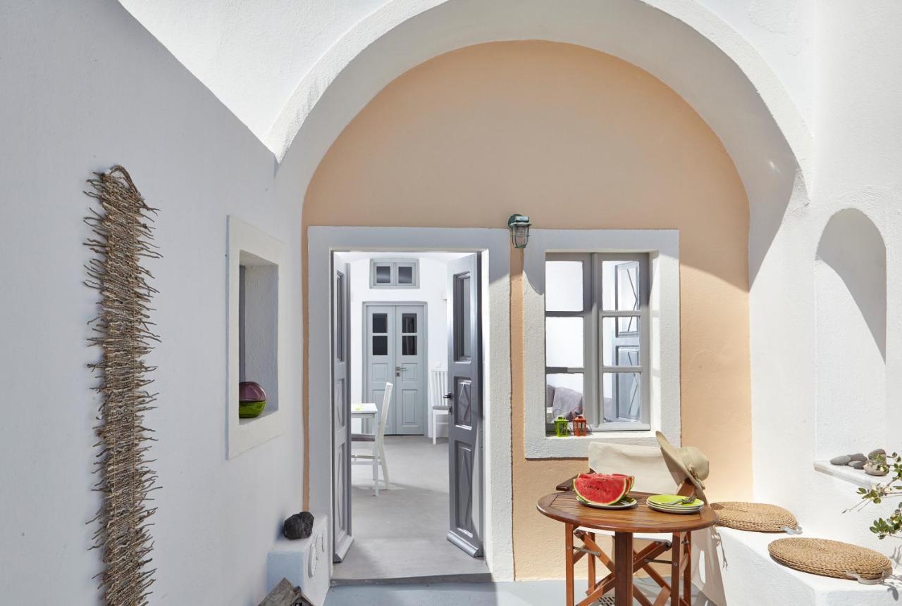 Apartamento Liakada Oia