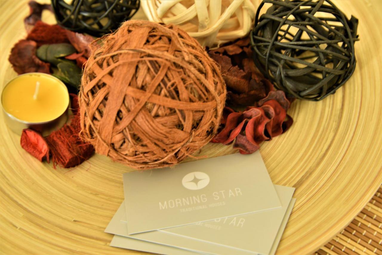 Morning Star Traditional Holiday home *