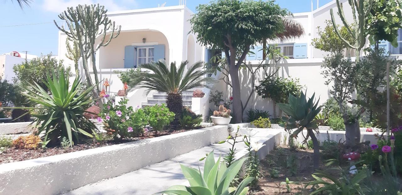 Villa Nikos Karamolegkos Kamari