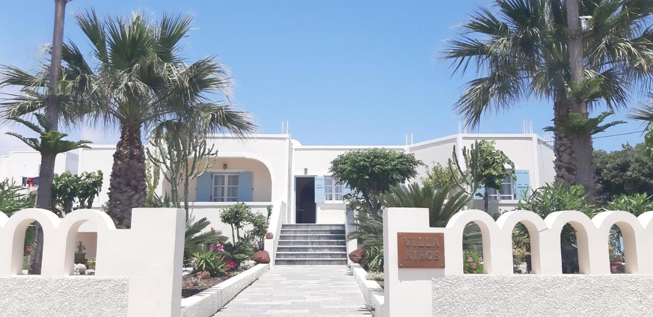 Villa Nikos Karamolegkos Kamari Apartment *