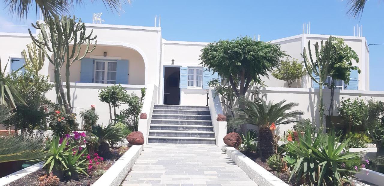 Villa Nikos Karamolegkos Kamari Apartment Kamari (Santorini)