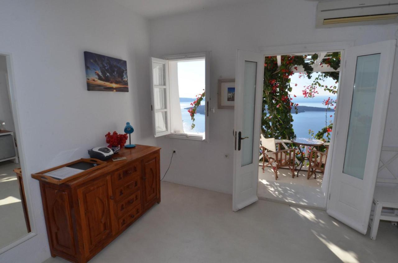 Apartment Fegari *