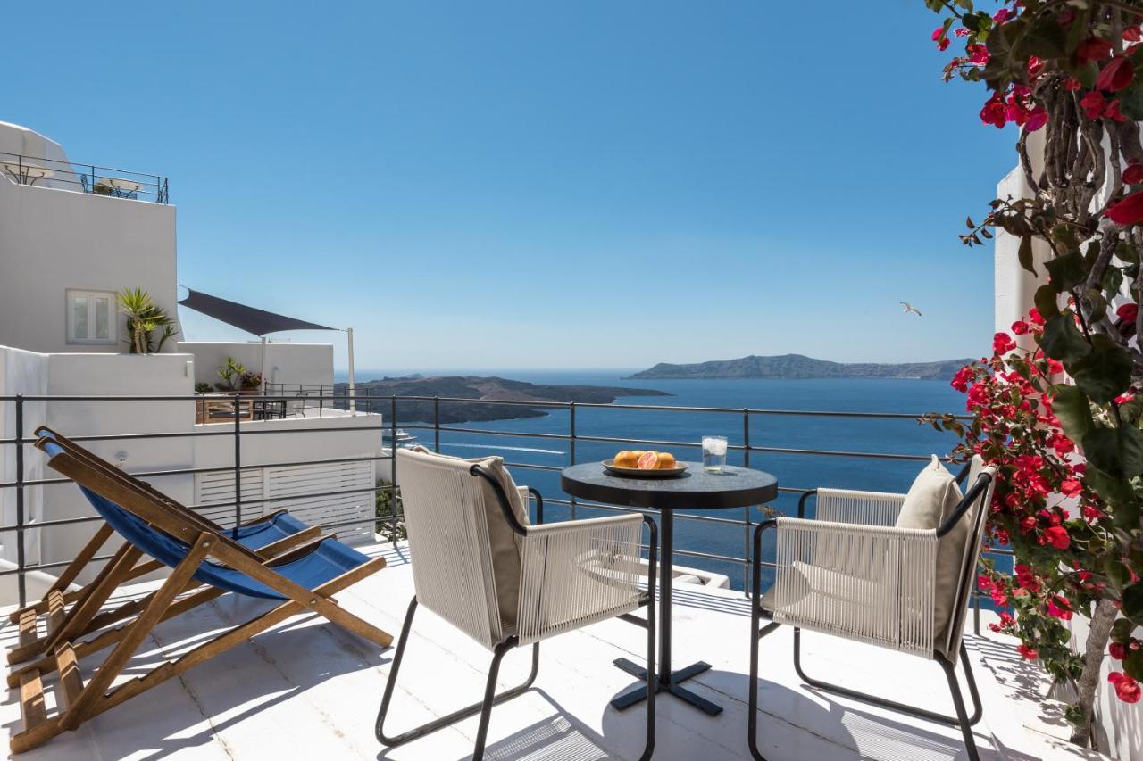 Porto Fira (Santorini)