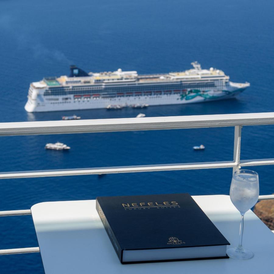 Hotel Nefeles Luxury Fira (Santorini)