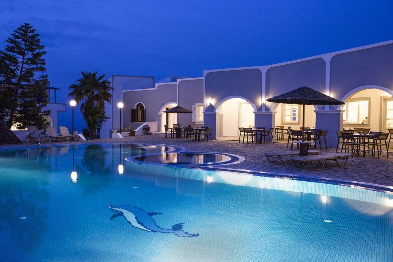 Maistros Village Hotel 5*