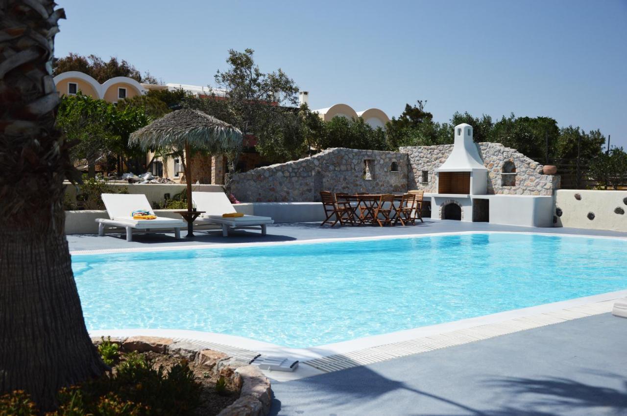 Theros Houses Santorini *