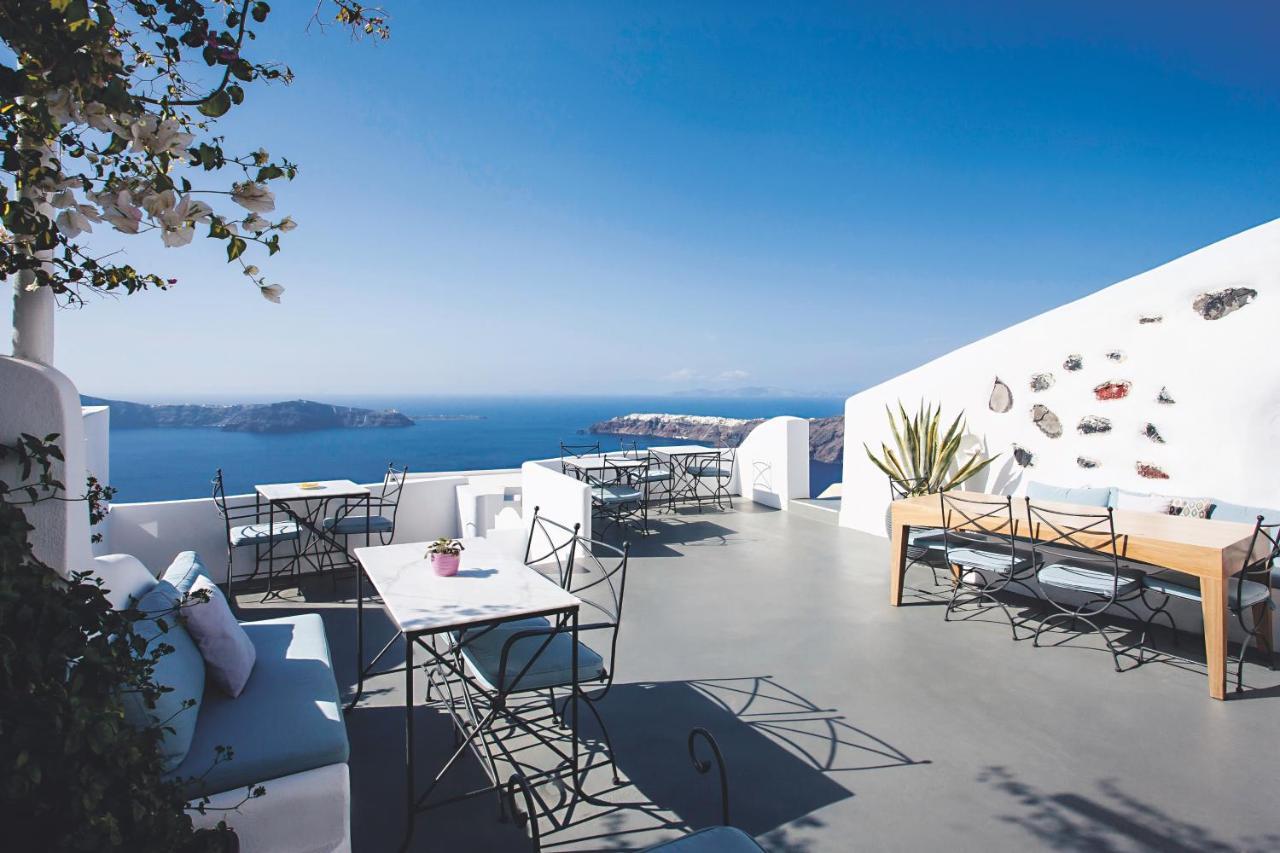 Remezzo Hotel Imerovigli (Santorini)
