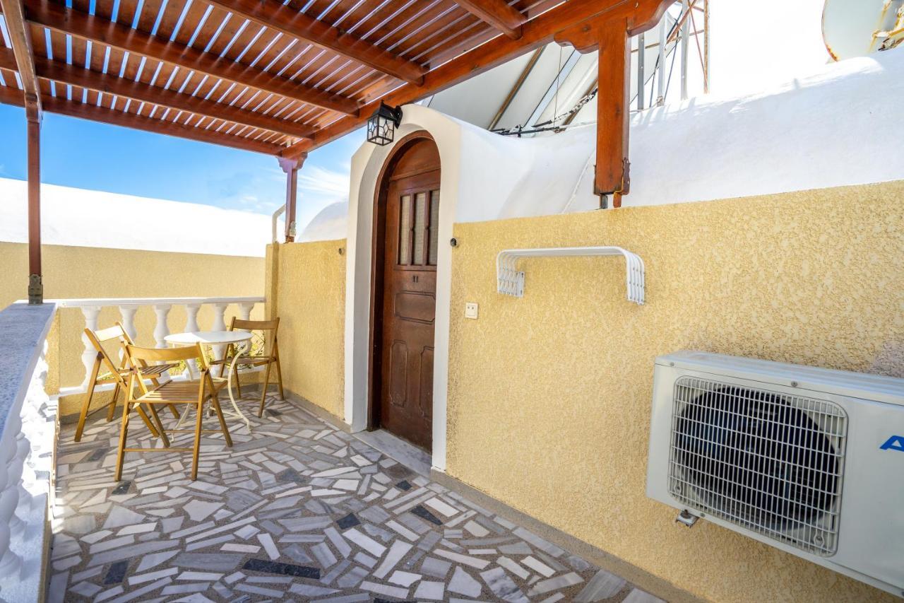 Villa Dima Aparthotel Perissa (Santorini)