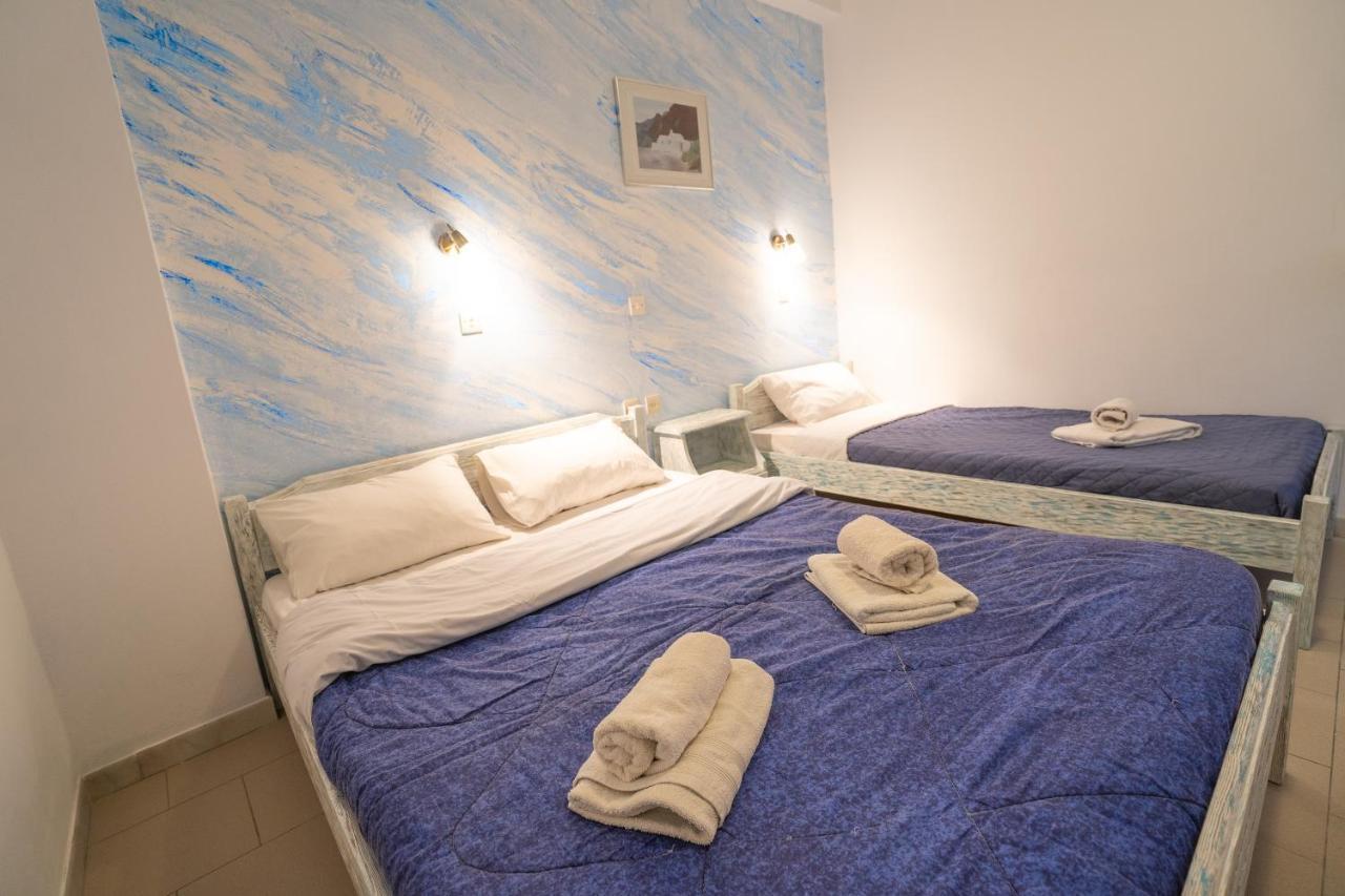 Aparthotel Villa Dima Perissa (Santorini)