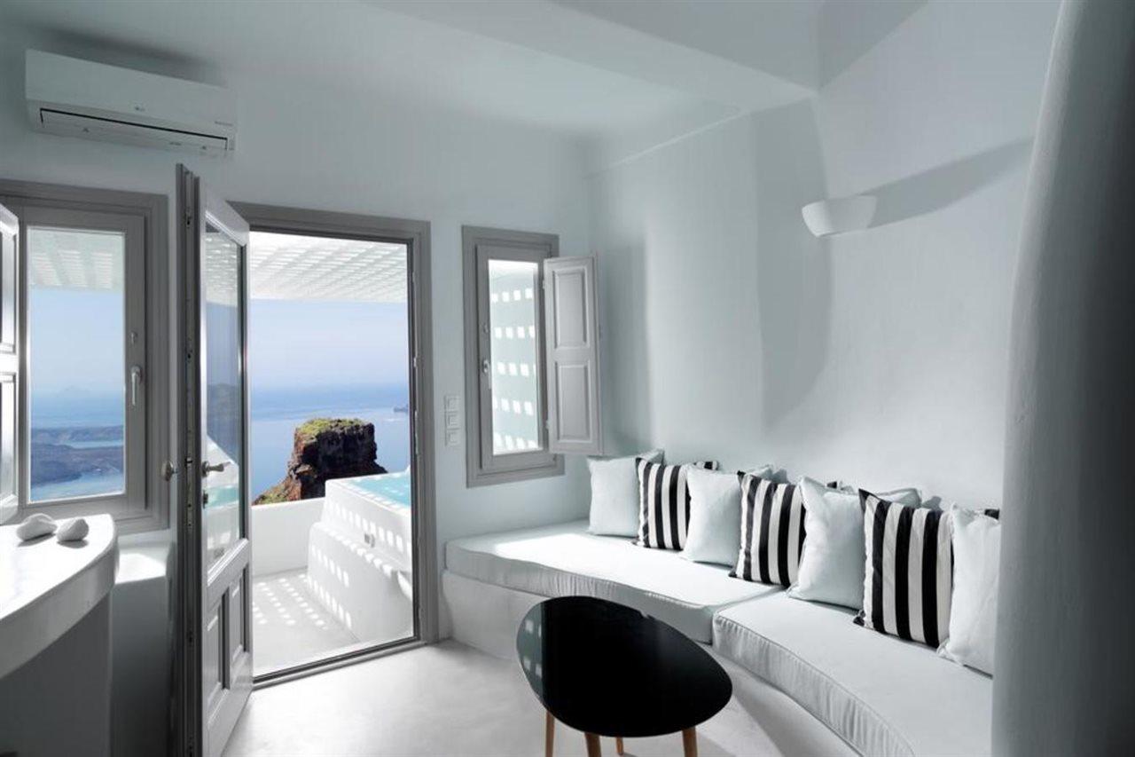Tholos Hotel Imerovigli (Santorini)