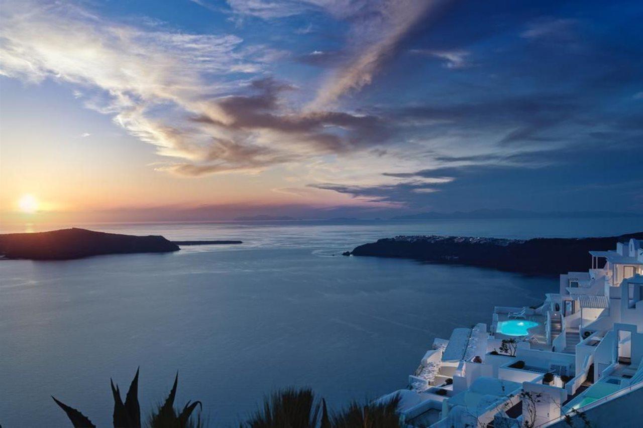 Tholos Hotel Imerovigli (Santorini)