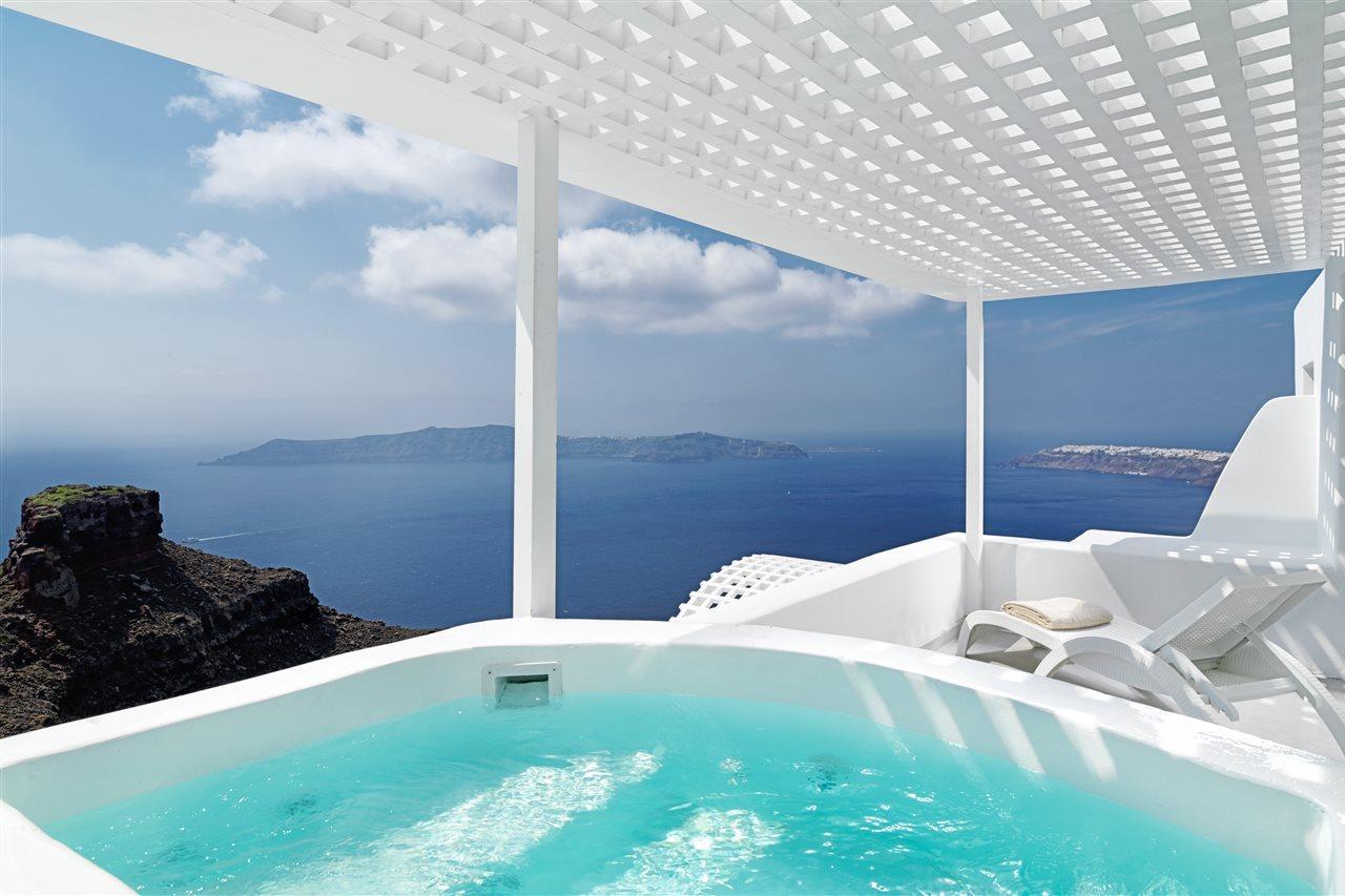 Tholos 4* Imerovigli (Santorini)