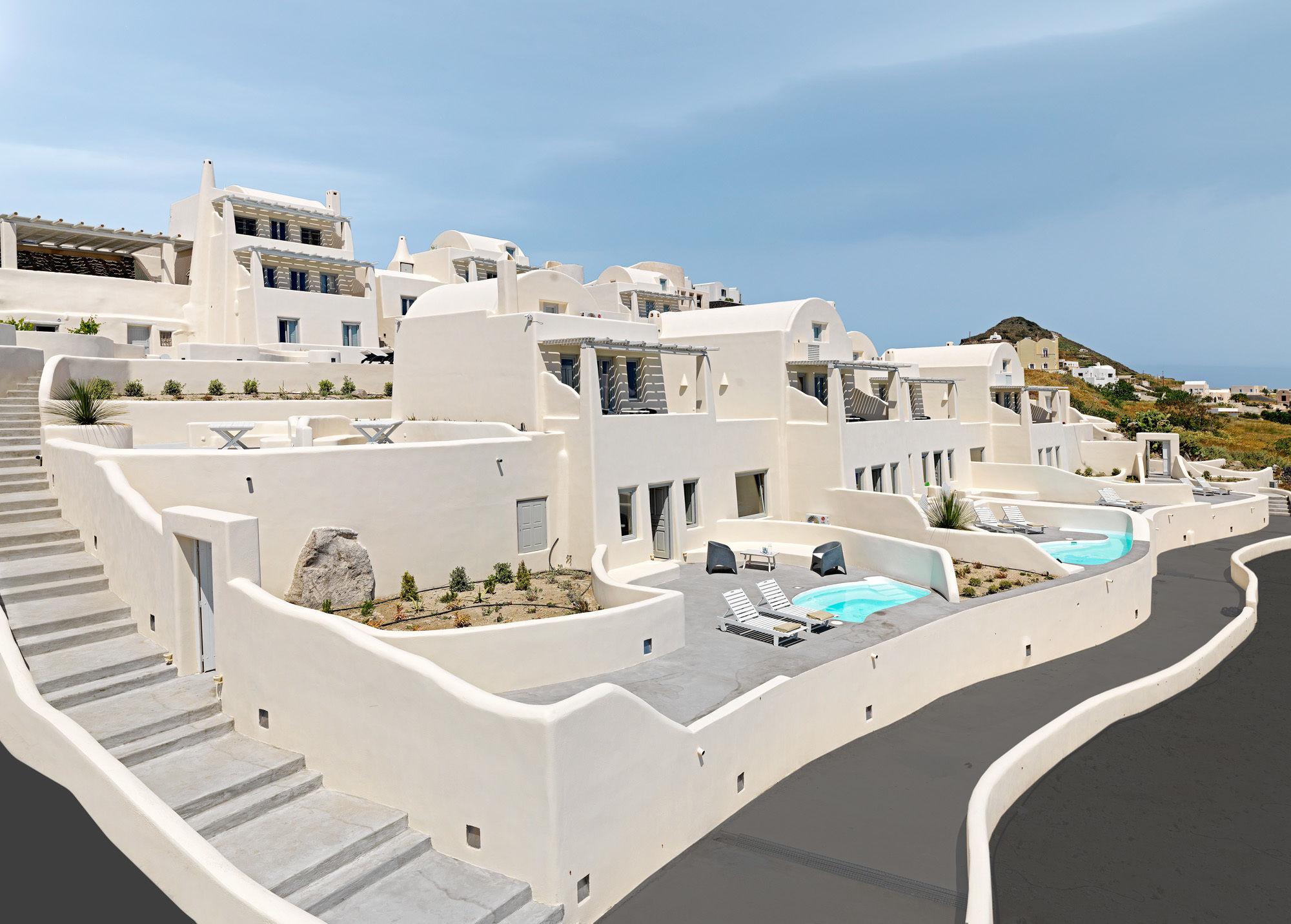 Dome Santorini Hotel 4*