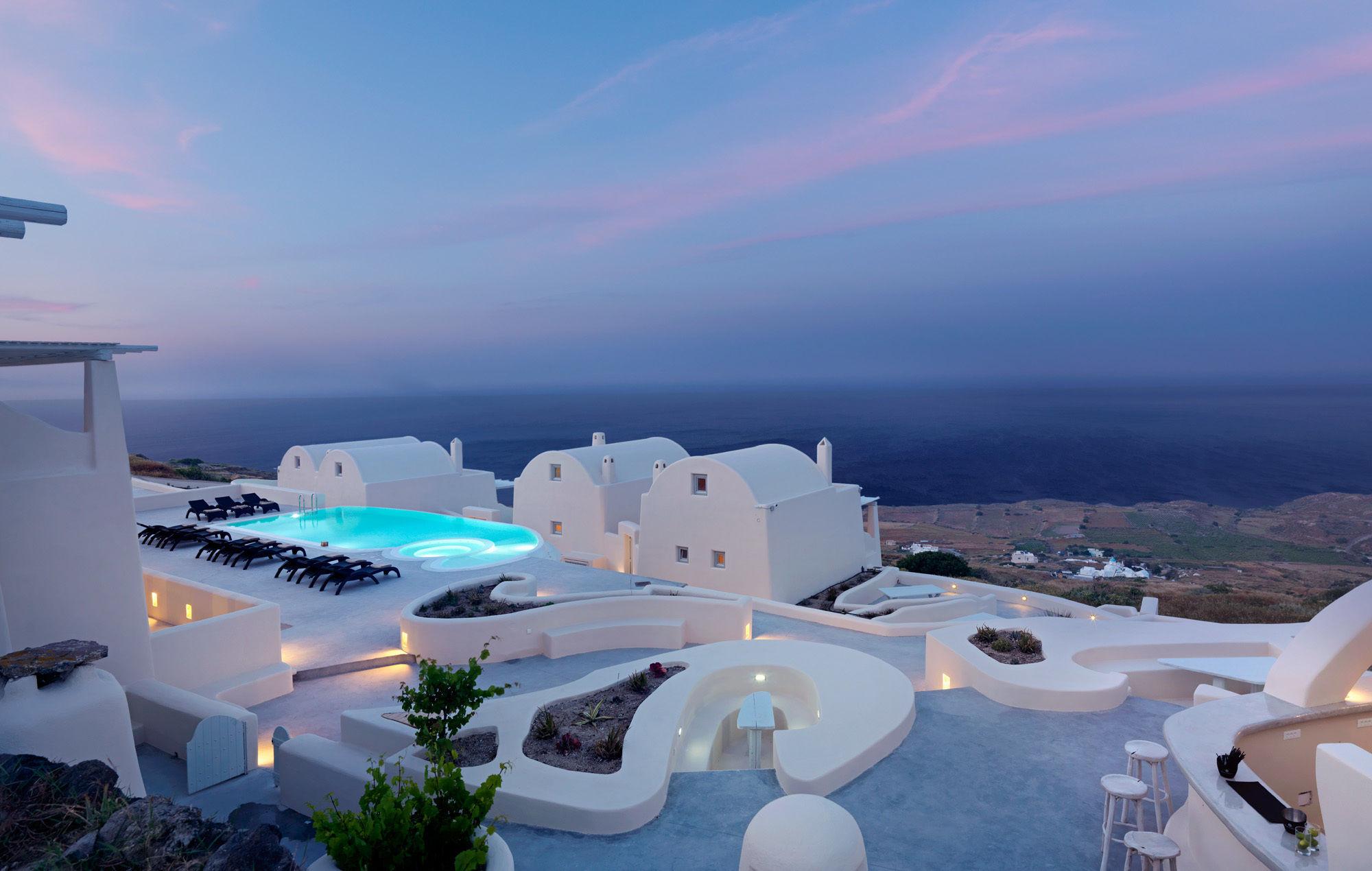 Dome Santorini