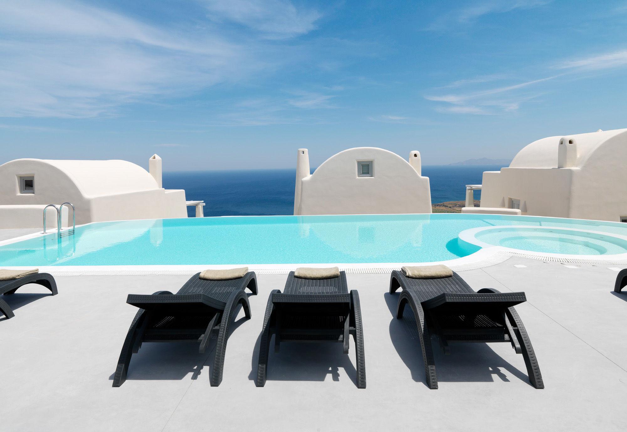 Hotel Dome Santorini Imerovigli (Santorini)