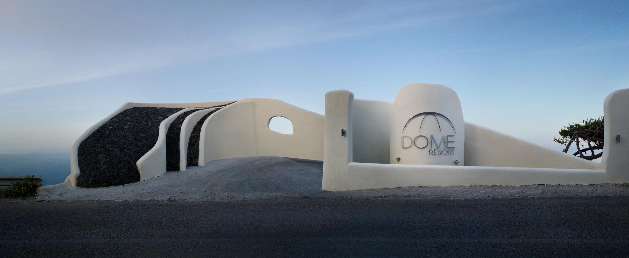 Dome Santorini Imerovigli (Santorini)