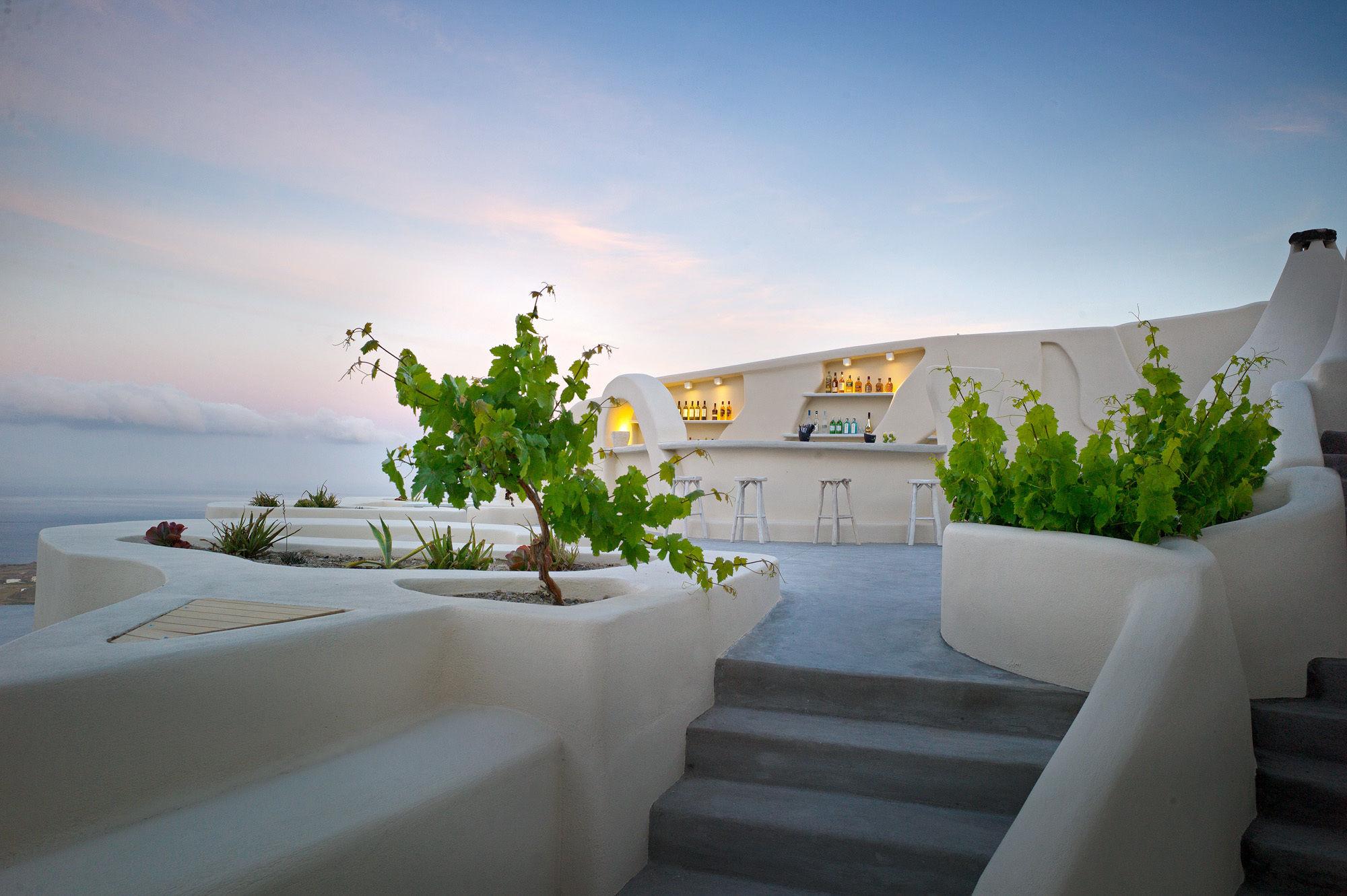 Hotel Dome Santorini 4*