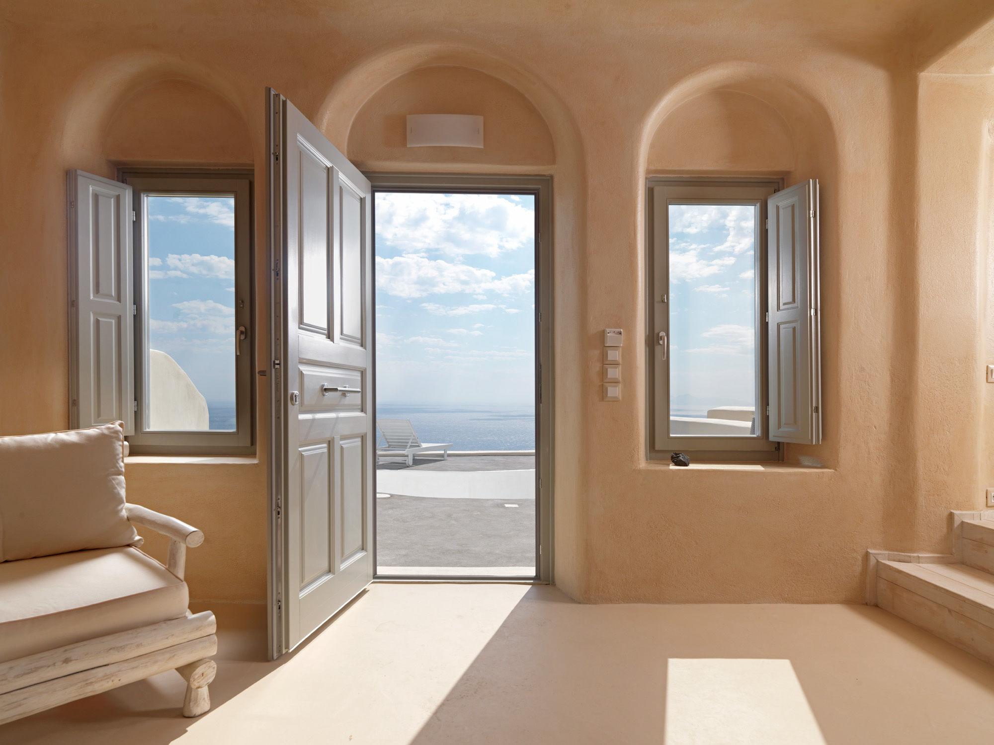 Dome Santorini 4* Imerovigli (Santorini)