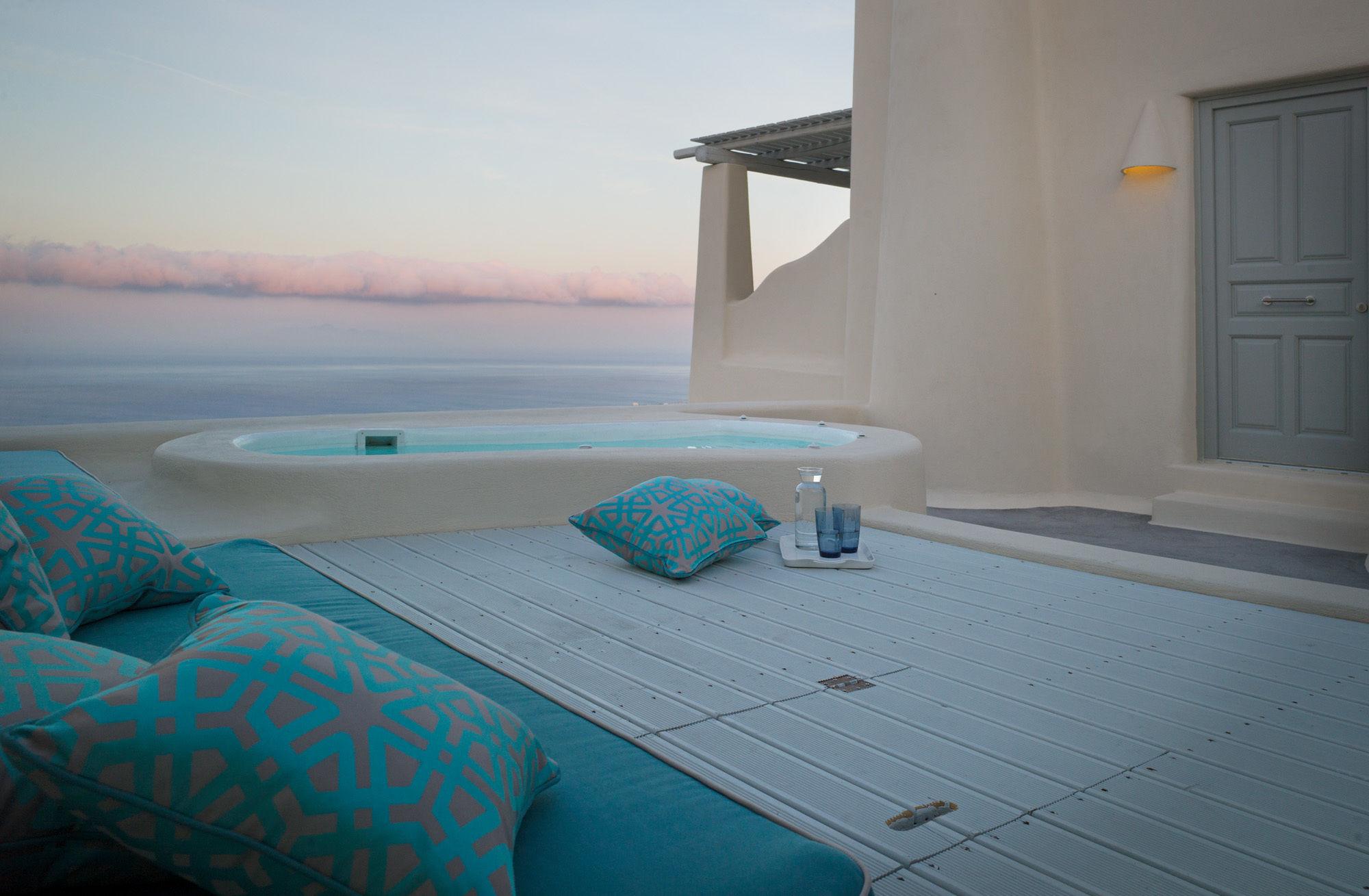 Dome Santorini