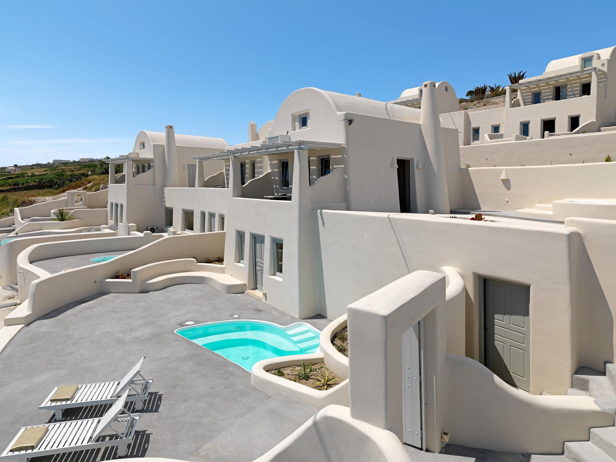 Hotel Dome Santorini Imerovigli (Santorini)