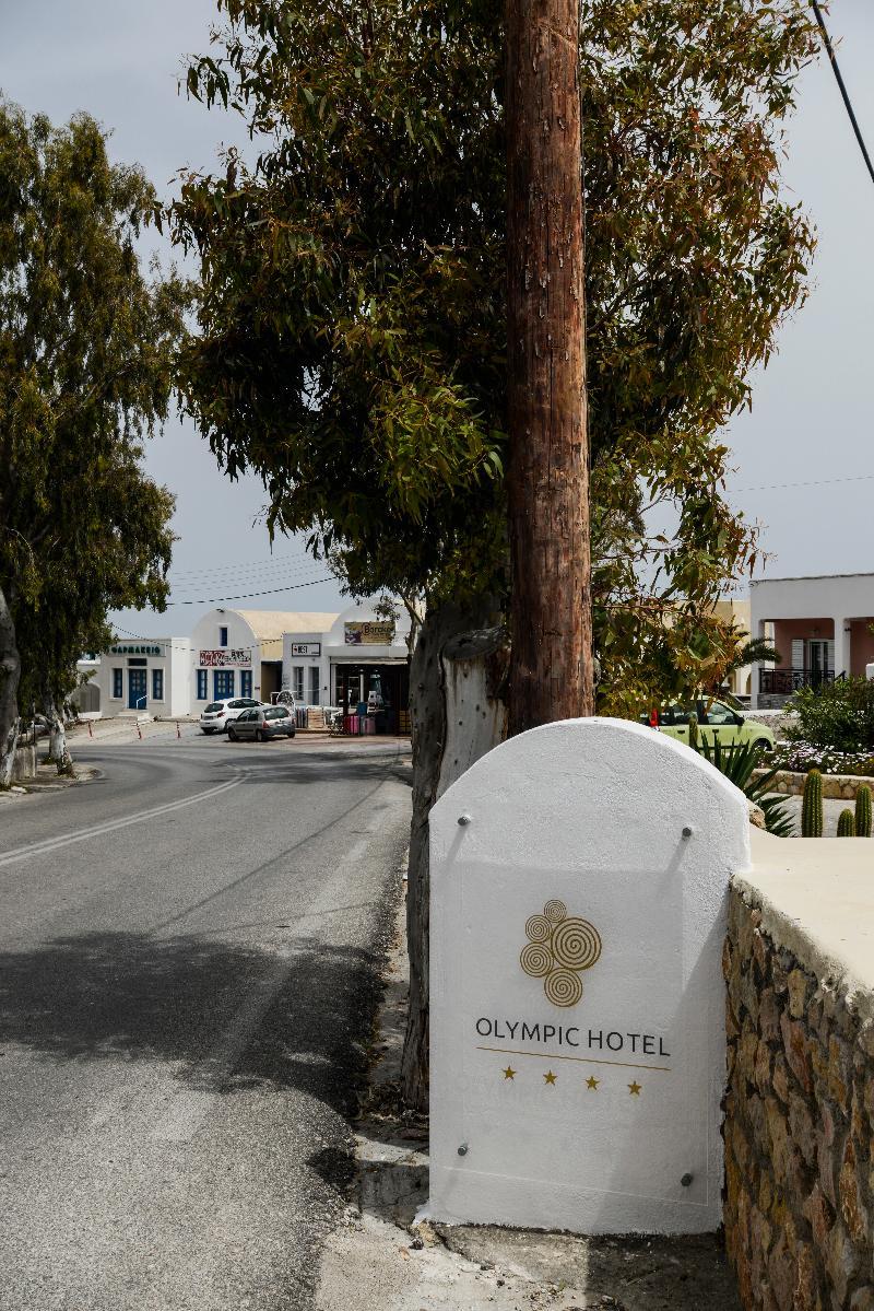 Olympic Hotel 4*