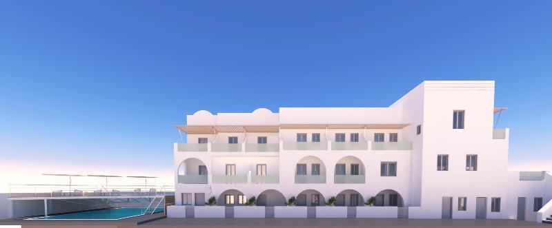 Deluxe Santorini Fira (Santorini)