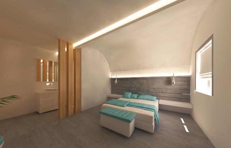 Deluxe Santorini