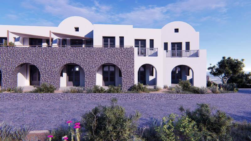 Orama & Fira (Santorini)
