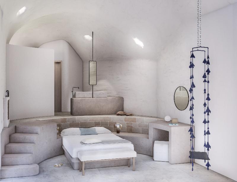 Hotel White Pearl Cavalieri (adults Only) Imerovigli (Santorini)