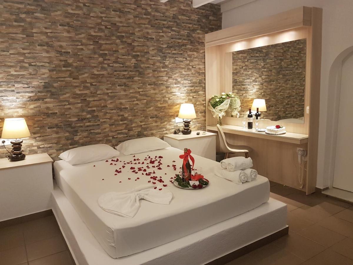 Aparthotel Abelonas Village *