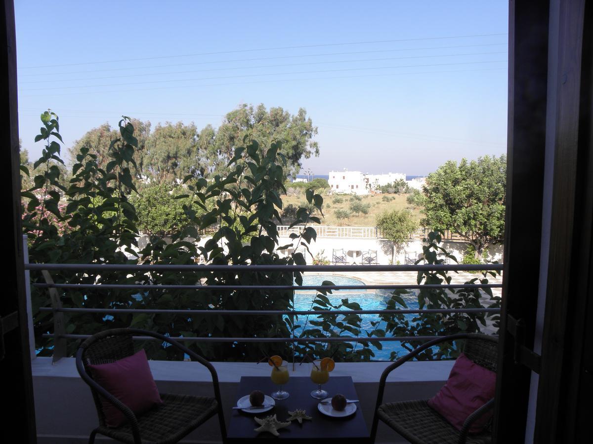 Hotel Areti Kamári