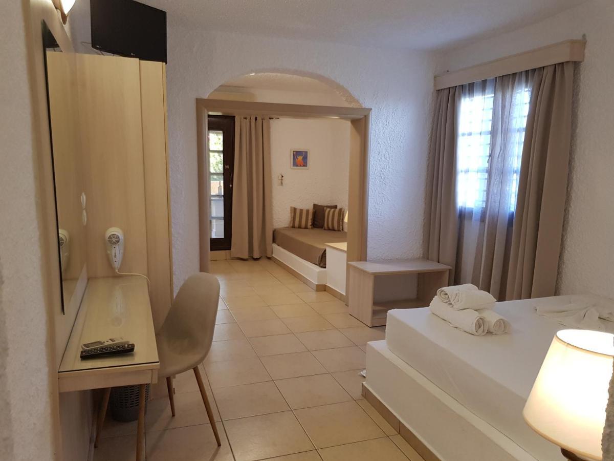 Aparthotel Abelonas Village *