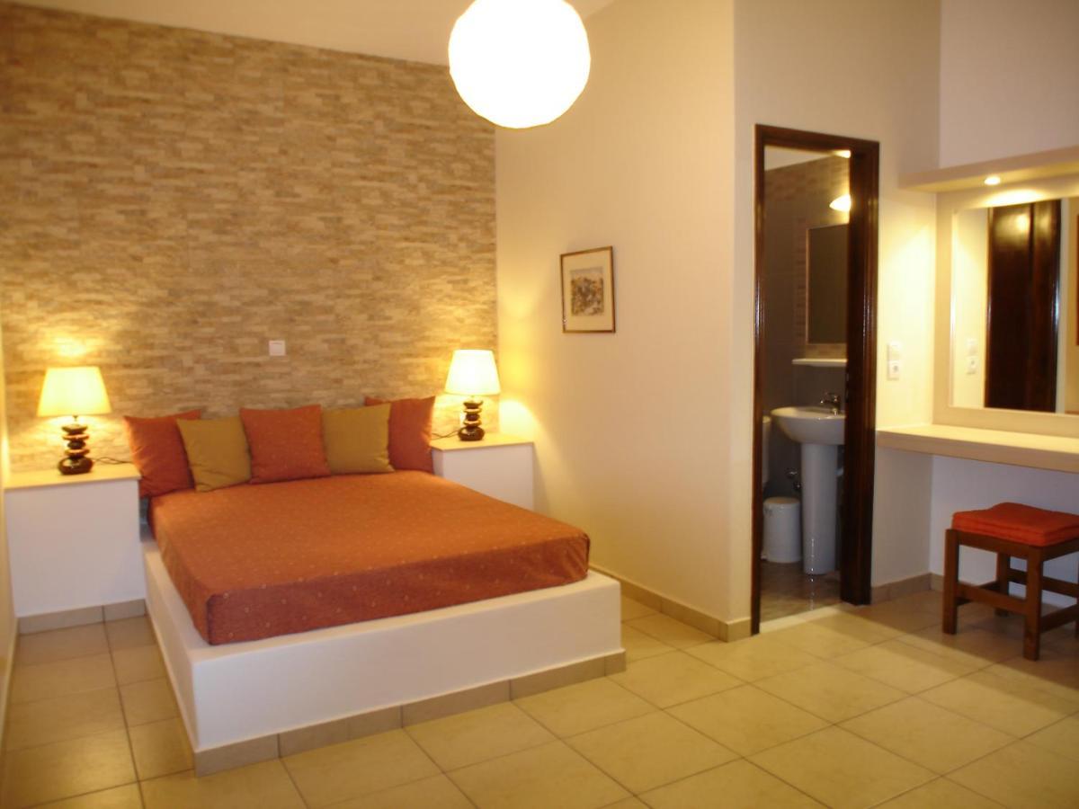 Aparthotel Abelonas Village Megalochori (Santorini)