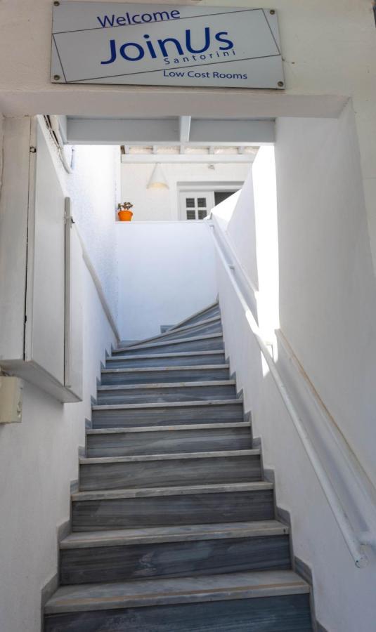 Join Us Cost 2* Kamari (Santorini)