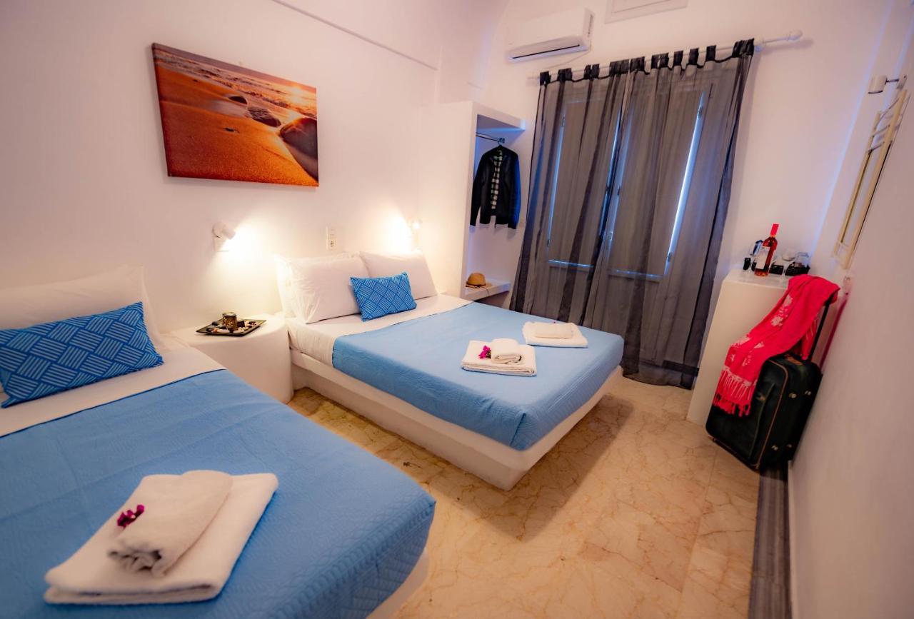 Guest house Join Us Cost Kamari (Santorini)