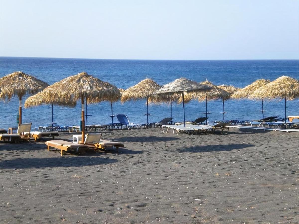 Aparthotel Studios Halaris Perissa (Santorini)