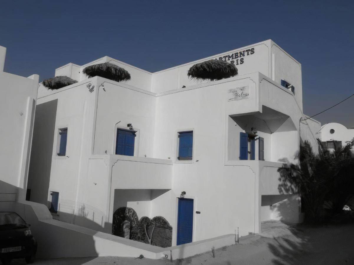 Studios Halaris Aparthotel *