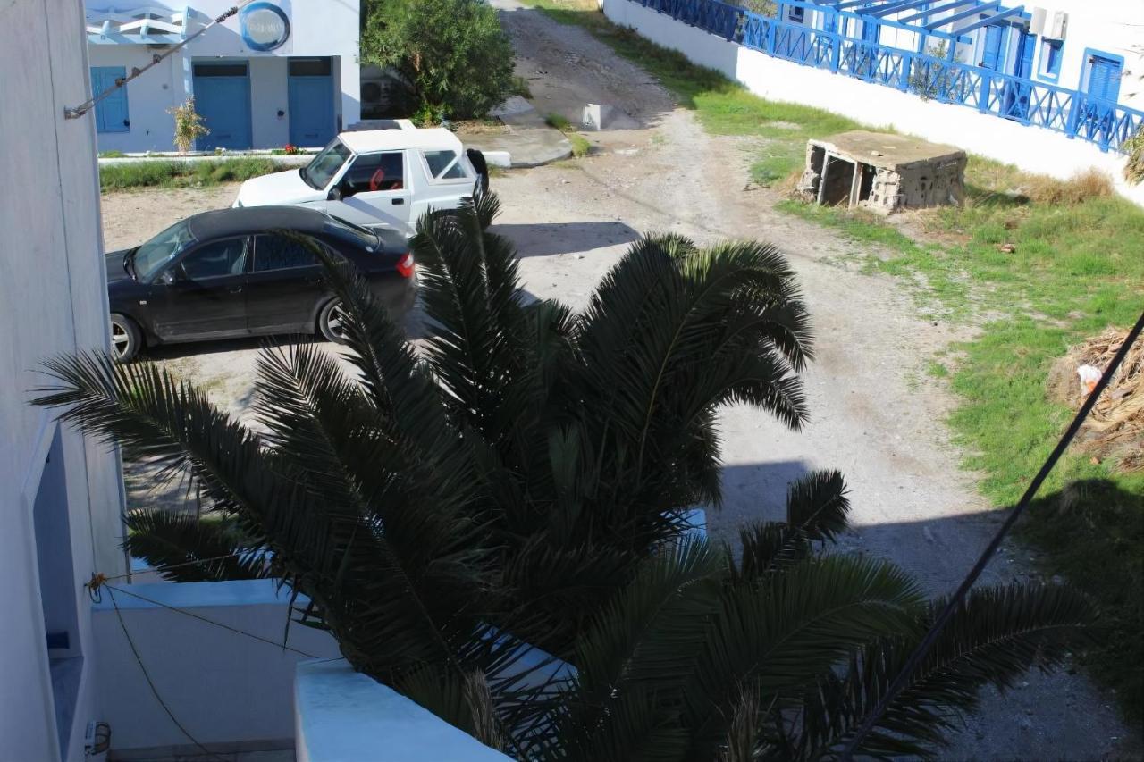 Studios Halaris Aparthotel