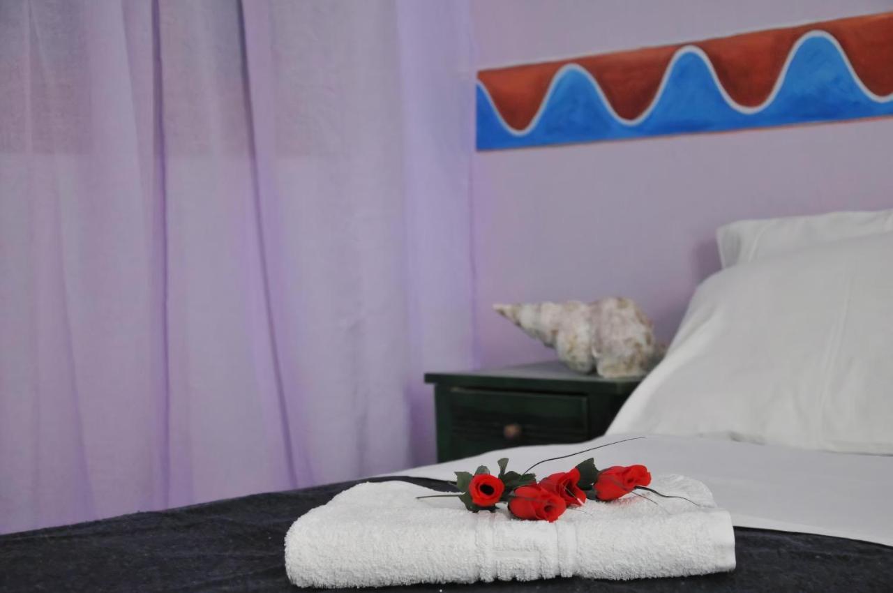 Studios Halaris Aparthotel Perissa (Santorini)