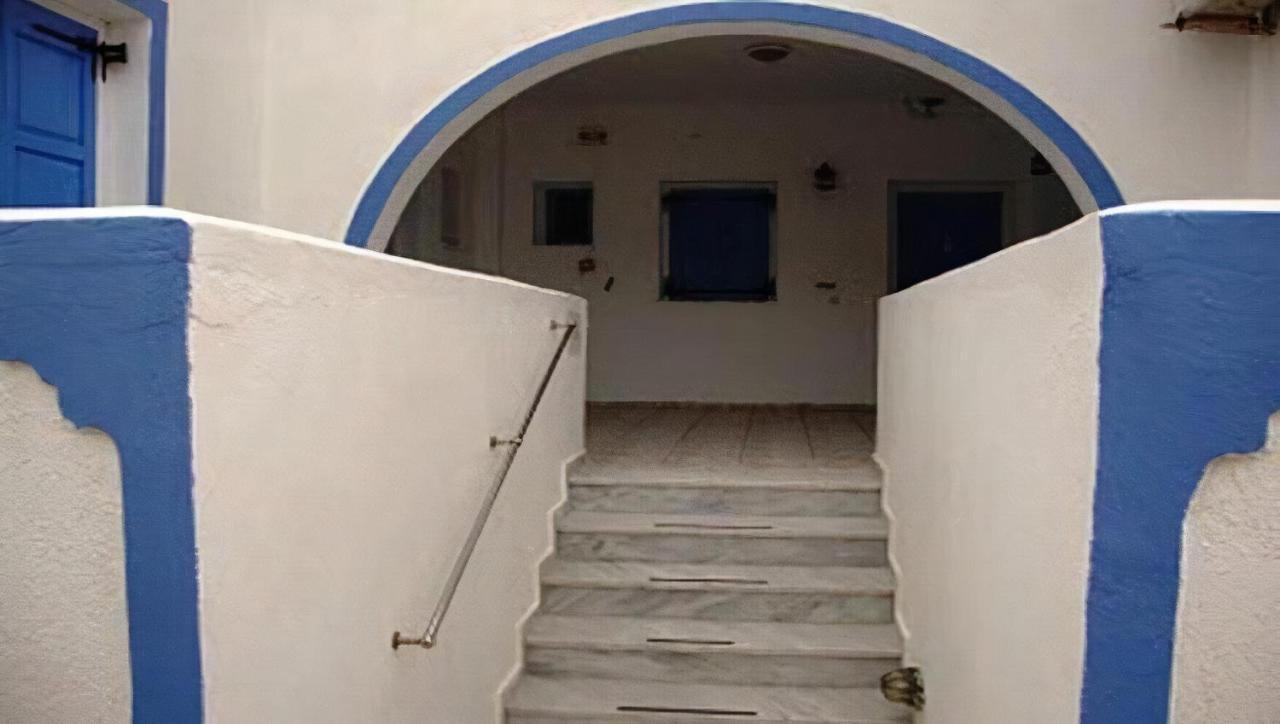 Aparthotel Studios Halaris *