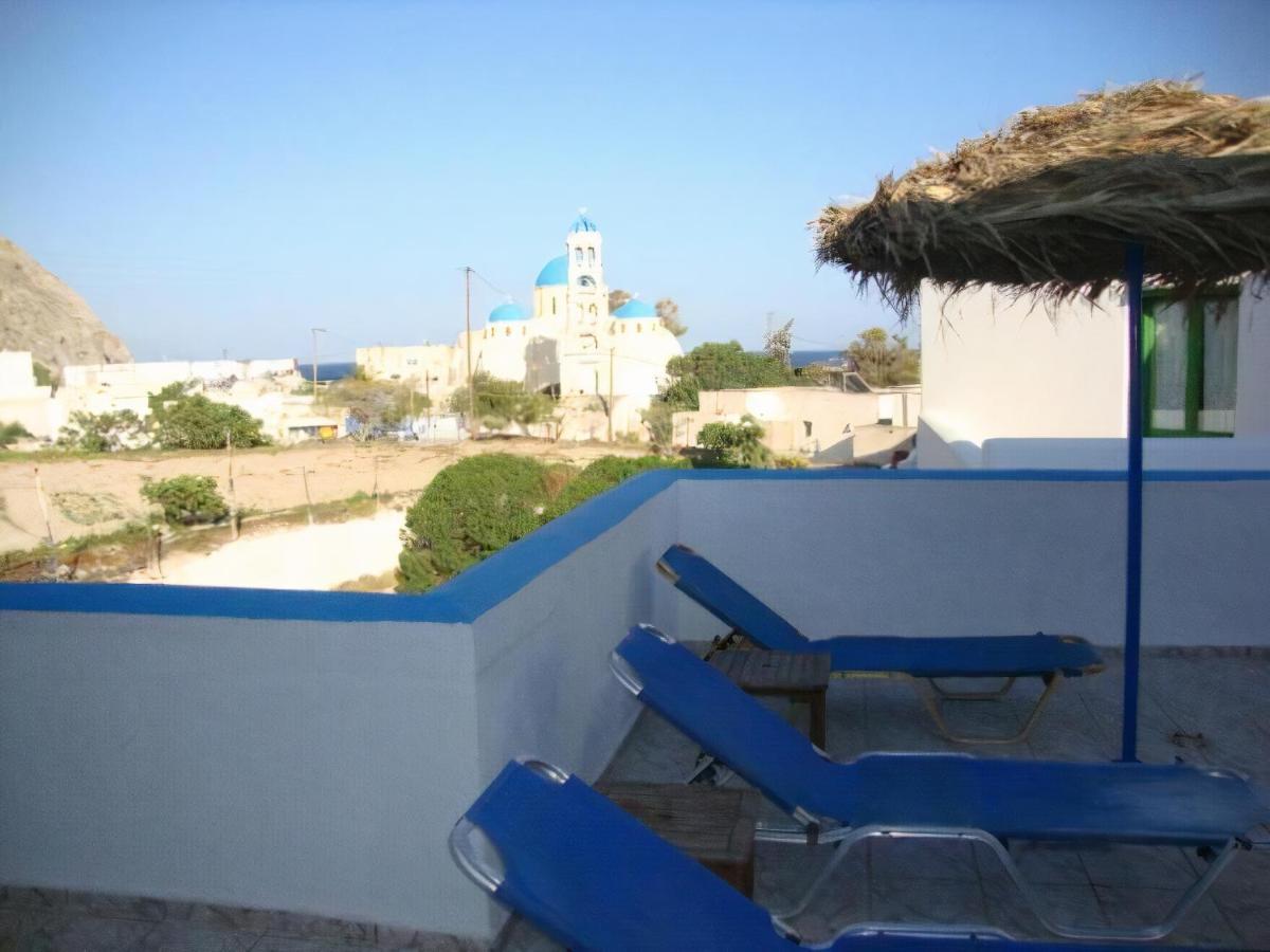 Aparthotel Studios Halaris Perissa (Santorini)
