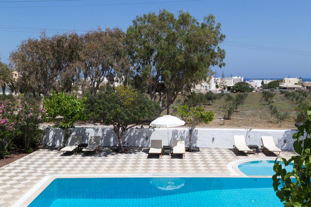 Areti Hotel Kamári